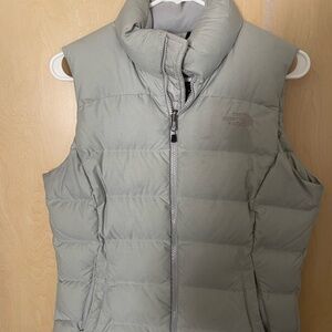 The North Face Women's Light Gray Jacket